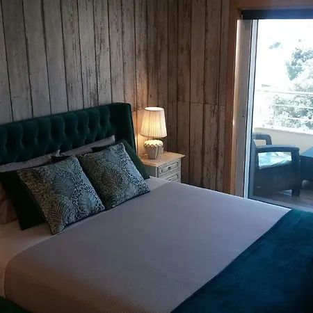 Wherry Green Guest House Barra Exterior photo