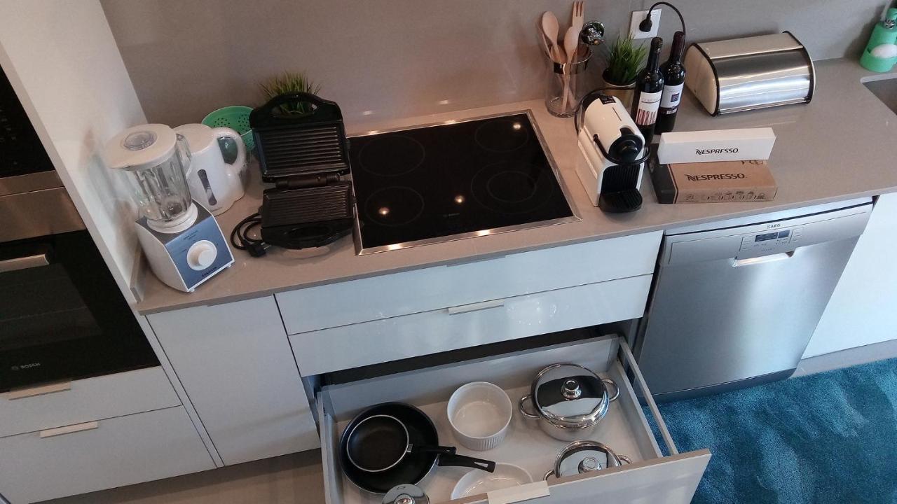 Wherry Apartment *